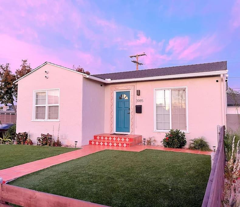 Crown Point Home W/ Cowboy Pool 2 Blocks To Bay سان دييغو المظهر الخارجي الصورة