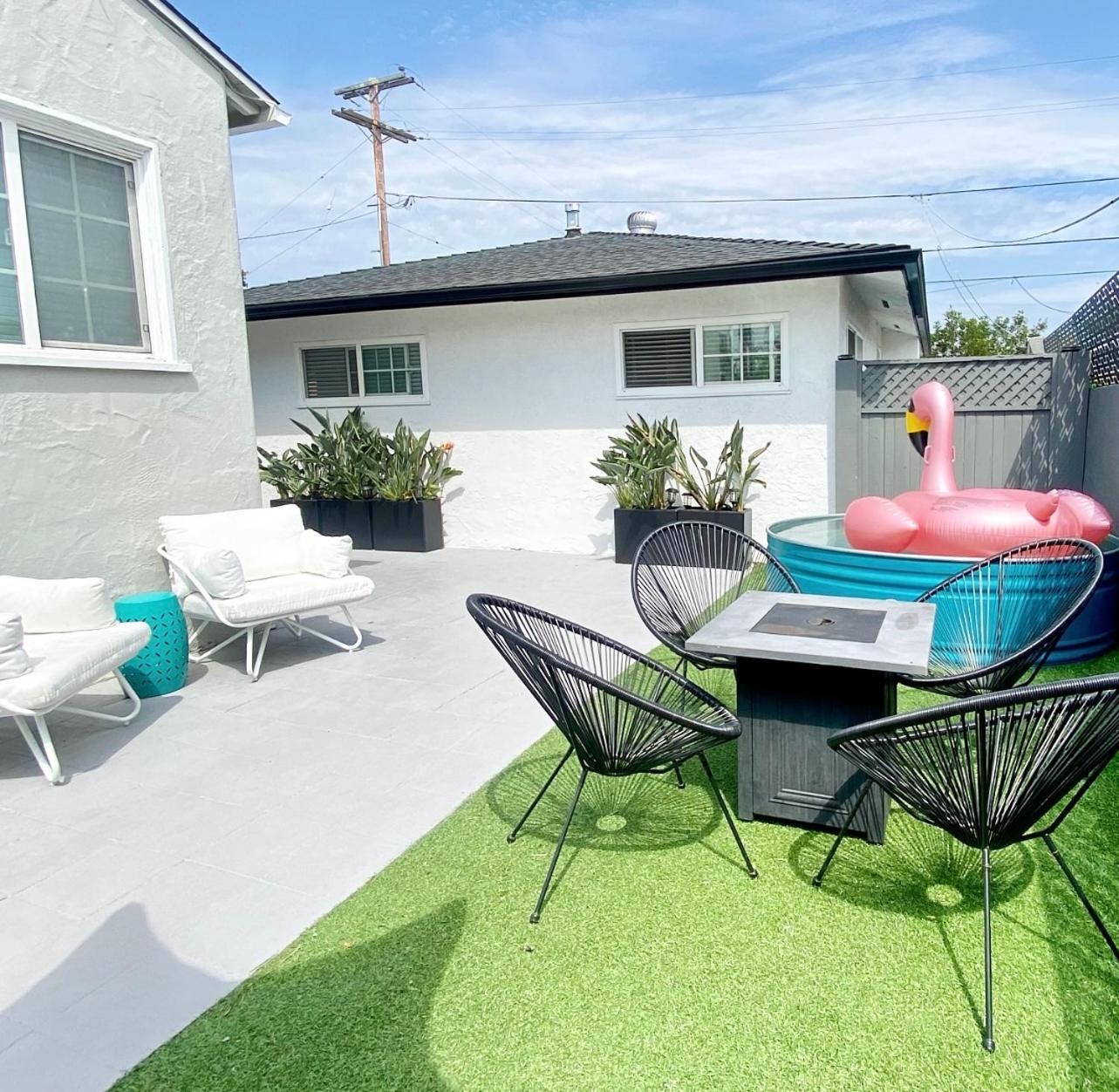 Crown Point Home W/ Cowboy Pool 2 Blocks To Bay سان دييغو المظهر الخارجي الصورة