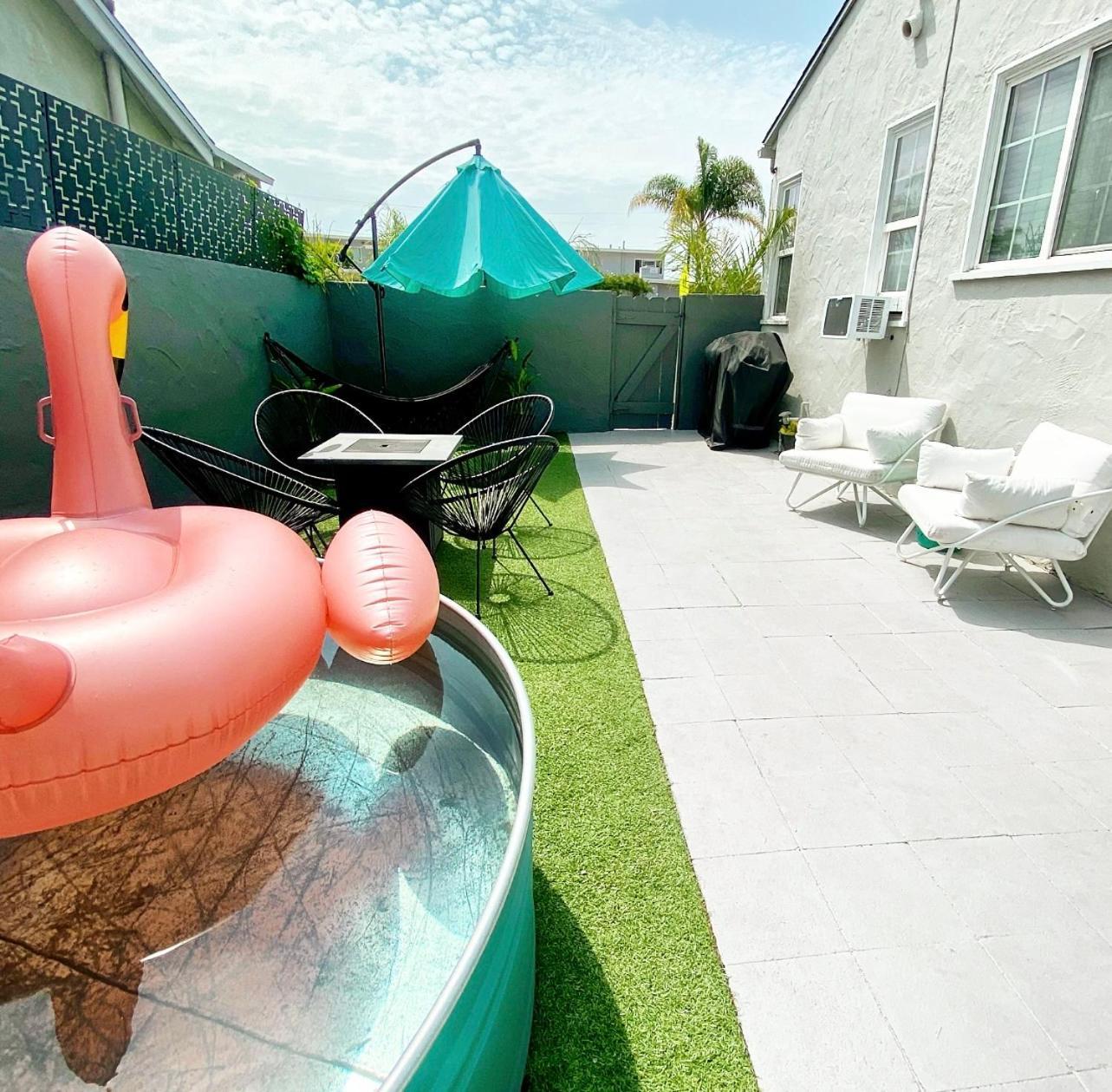 Crown Point Home W/ Cowboy Pool 2 Blocks To Bay سان دييغو المظهر الخارجي الصورة